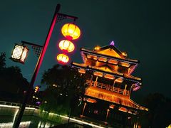-洪泽湖古堰景区