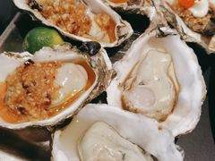 -蚝美人·生蚝海鲜烧烤(茶花园店)
