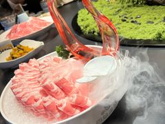 -百草滩羊清水涮羊肉(长城路店)