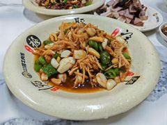 -何永光123鲜牛肉馆(1号店)