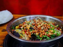 凉拌牛杂-周良天山牛杂城(天山路总店)
