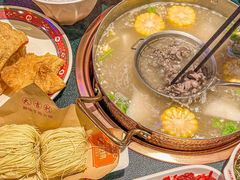 -大吉利·潮汕牛肉火锅(河西店)