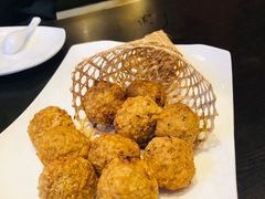 玫瑰梨丸-老牌坊鲁菜名店(聊城美食岛店)