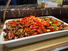 -鼓浪湾酒店自助餐