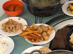 -柳沟豆腐宴69号福豆堂