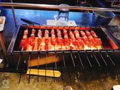 -很久以前羊肉串(簋街店)