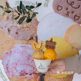 宁波这温度☁️谁还没开始吃gelato🍦