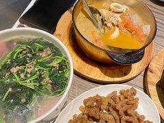 闽南传统沙茶锅-四道菜·福建菜馆(新街口金鹰店)