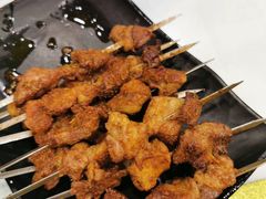 -阿拉丁新疆风味餐厅·清真(罗廊巷店)