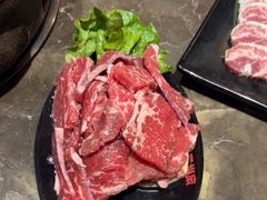 -江城二当家烤牛肉(莲塘新村店)