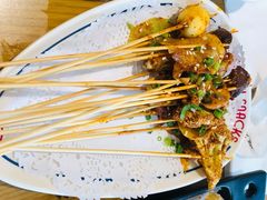 -蓉李记成都名小吃(武汉菱角湖万达店)