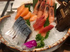 刺身拼盘-大渔铁板烧(东城店)
