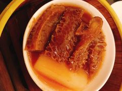 蚝皇酱金钱肚-夏宫中餐厅(香格里拉大酒店)