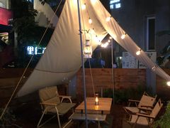 -鹿萤季·营地小馆(皇后公园店)