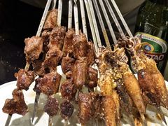 -那些年一起吃串的地方烧烤(观前街店)