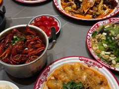 -江味龙虾馆·裸蓝龙虾(南山店)