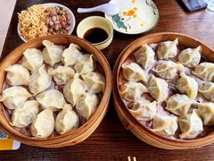 -韩记海鲜饺子旗舰店(红海新区店)