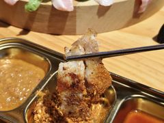 -金顺碳烤肉(番禺傍江地铁站店)