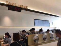 -喜茶(永旺梦乐城店)