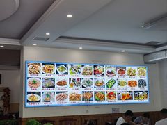 -老青岛海味当家菜馆(银鱼巷店)