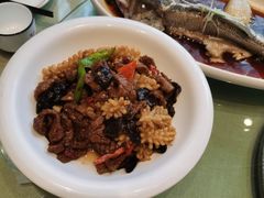 火爆三鲜-刘胖子家常菜·蹄花焖藕(中央花园店)
