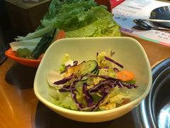 -老炉家木炭烤肉(长江国际店)