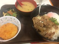 -食其家·牛丼咖喱(广元西路店)