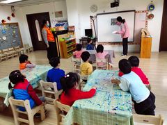 -吉而慧幼儿园-原红黄蓝幼儿园(世华水岸园)