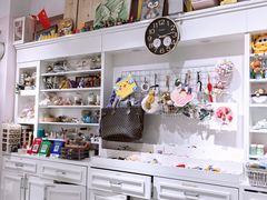 -奶油猫DIY·手工·团建·美陈搭建(宝山万达店)