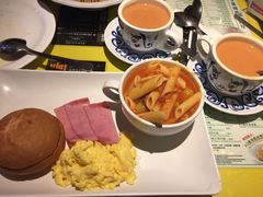 -翠华餐厅(香港国际机场店)