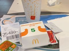 -麦当劳(杭州庆春路店)