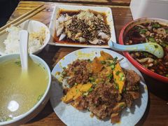 -朱大嘴肥肠血旺(福字街店)