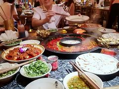 -蜀大侠火锅(建设路第五大道店)