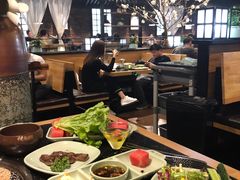 -韩盛·盛江山自助料理(于洪新玛特店)