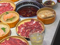 -海底捞大排档火锅(打浦路店)