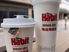 -The Habit Burger Grill 哈比特汉堡(爱琴海店)
