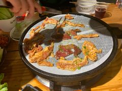 -胖记烤肉(江汉路店)