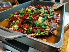 -有红鸡毛店·川菜(建设路店)