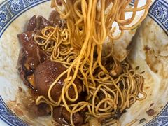 -沪西老弄堂面馆(定西路店)