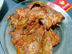 -京三儿烤鸡架(北新桥店)
