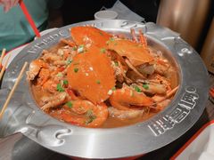 肉蟹煲-胖哥俩肉蟹煲(光谷天地店)