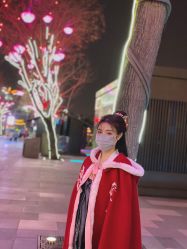 -浮生梦·百里长安汉服体验·化妆造型(永宁门skp店)