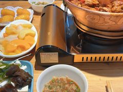 -0317火锅鸡·清真(正达店)