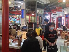大堂-蛙一刀·麻椒鱼火锅(金仙桥店)