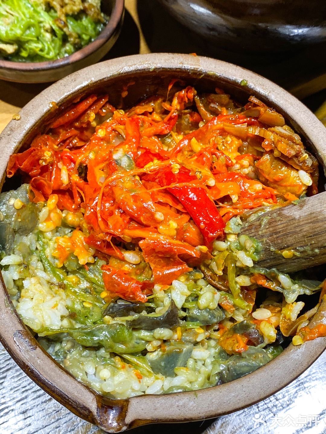 长沙独家18种口味77的擂饭60好吃到跺脚09