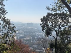 -灵岩山风景区