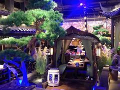 -绿茶餐厅(千岛湖银泰城店)