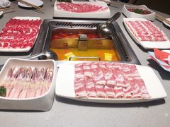 -海底捞火锅(上元大街店)