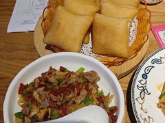 -胖老汉椒麻鸡清真新疆菜(西御街店)