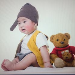 -小苹果儿童摄影(崇安店)